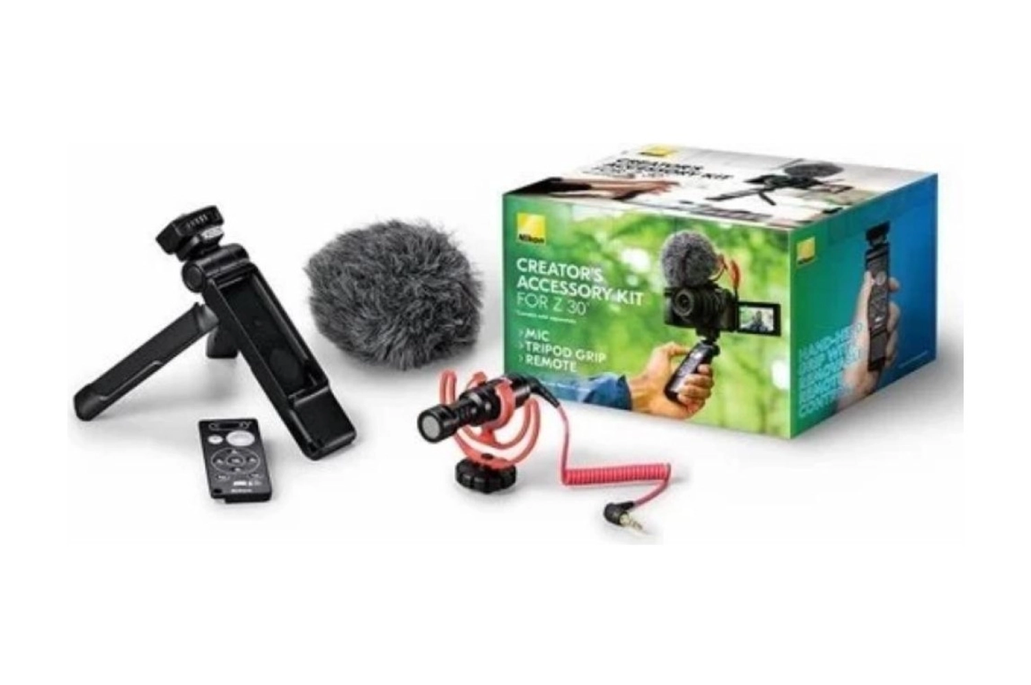 Nikon Z30 Vlogger Kit - Görsel 2