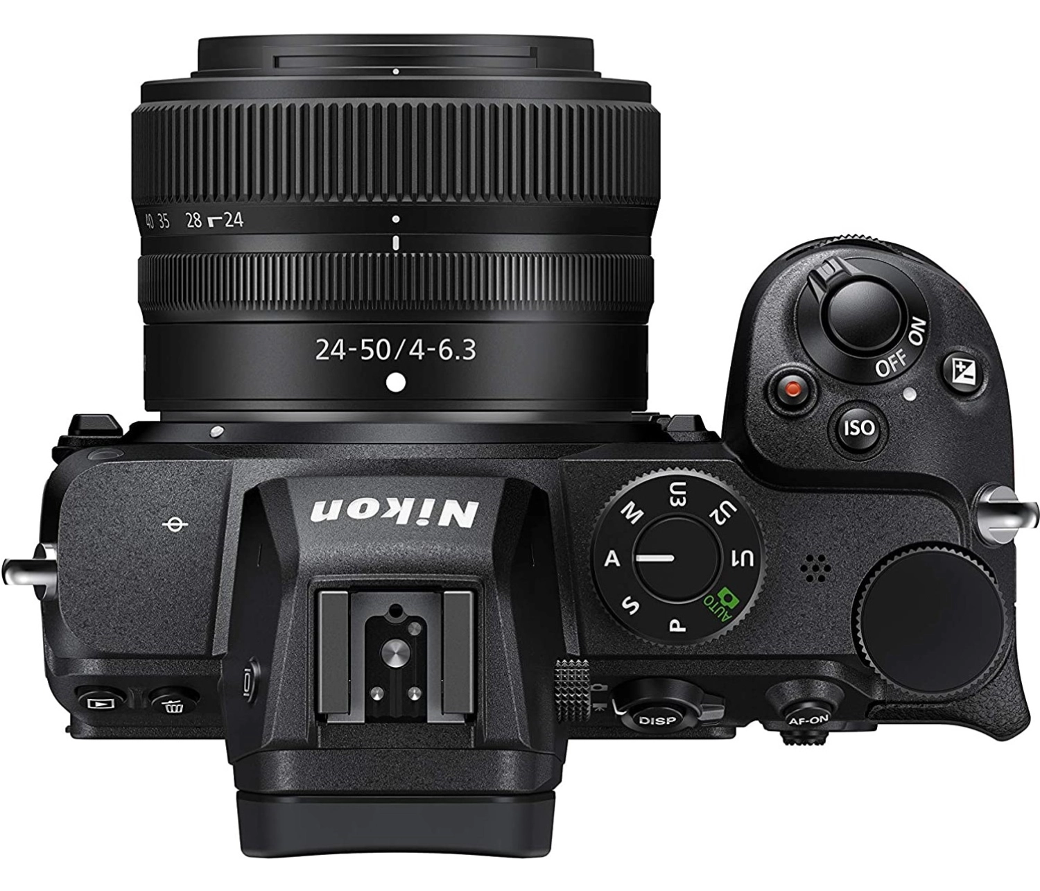 Nikon Z5 24-50 F/4-6.3 Aynasız Fotoğraf Makinesi - Görsel 4