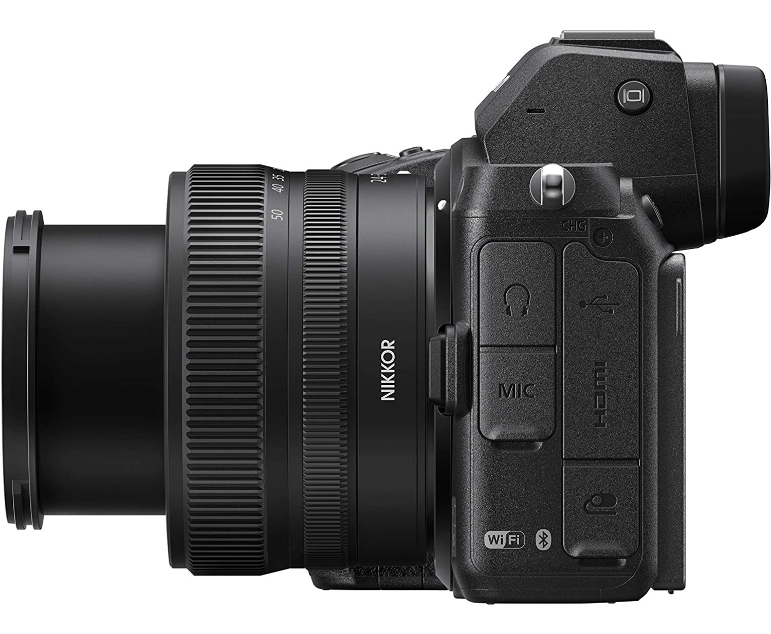 Nikon Z5 24-50 F/4-6.3 Aynasız Fotoğraf Makinesi - Görsel 2