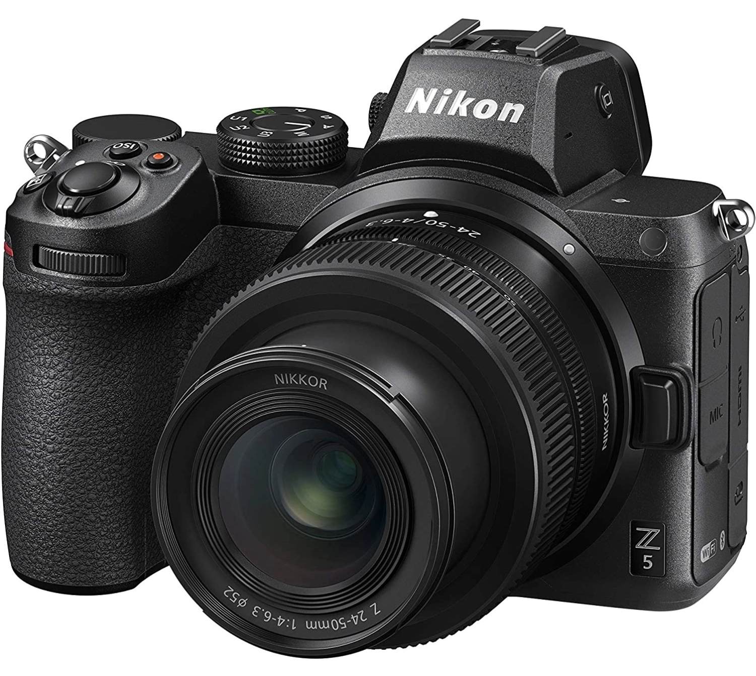 Nikon Z5 24-50 F/4-6.3 Aynasız Fotoğraf Makinesi - Görsel 3