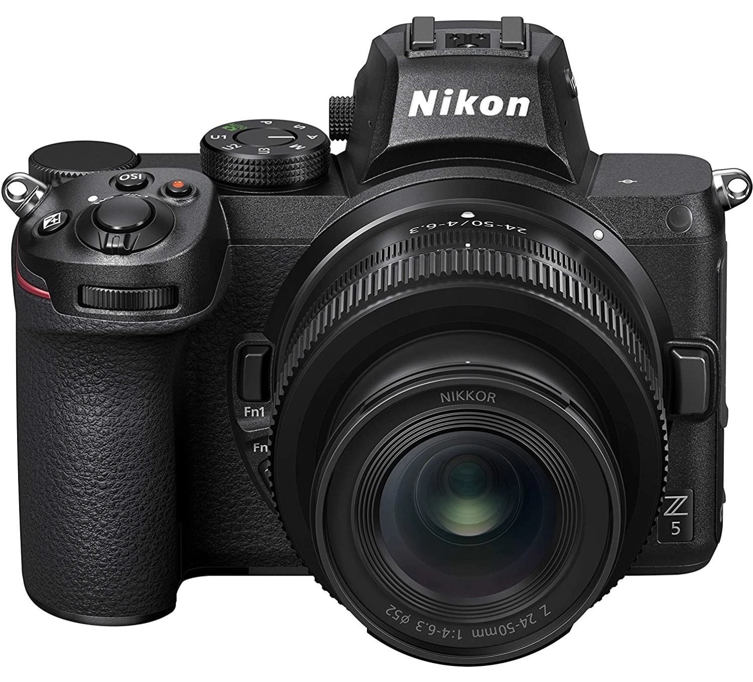 Nikon Z5 24-50 F/4-6.3 Aynasız Fotoğraf Makinesi - Görsel 5