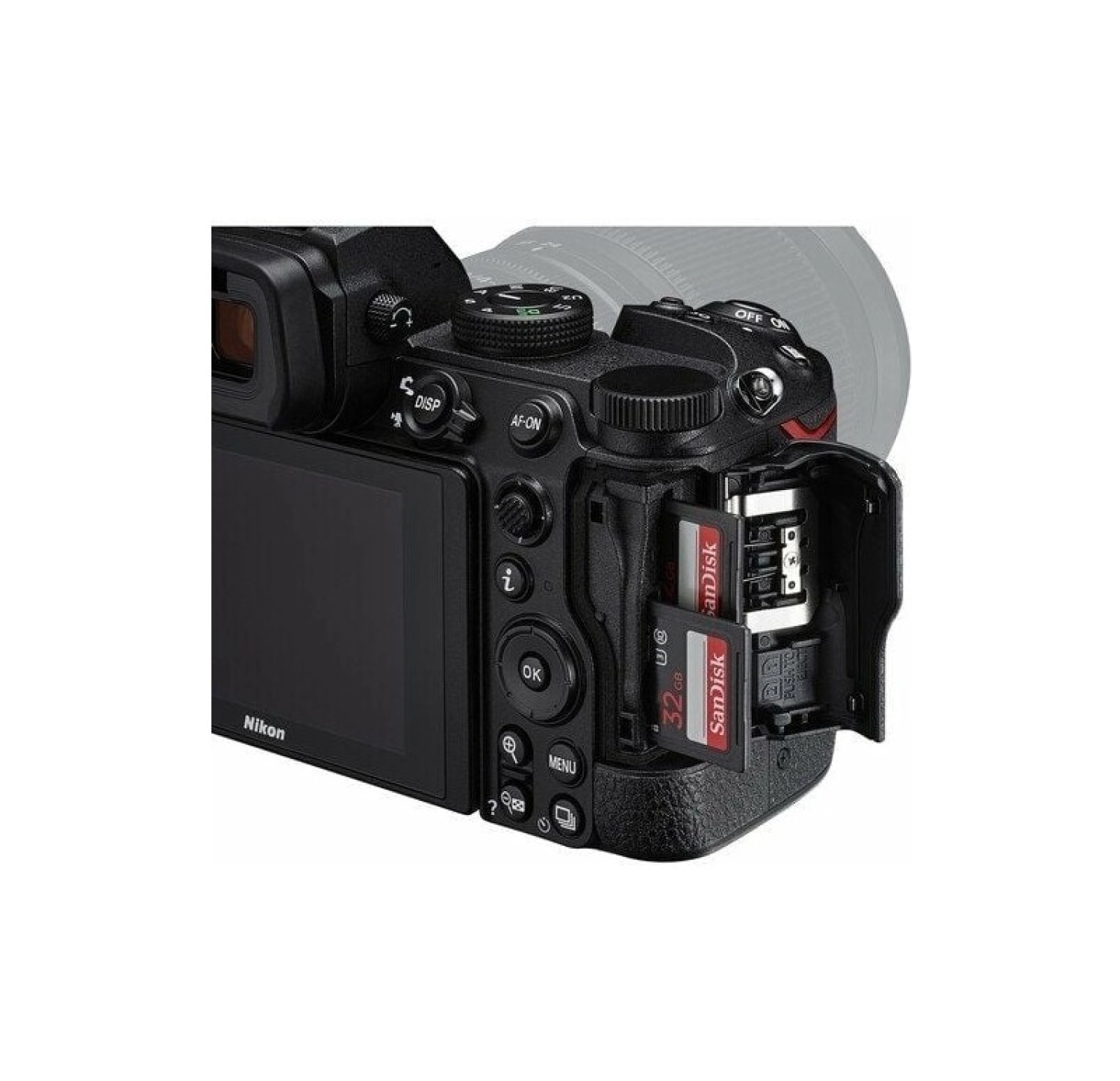 Nikon Z5 24-50 Mm + Ftz Mount Adaptör Kit - Görsel 5