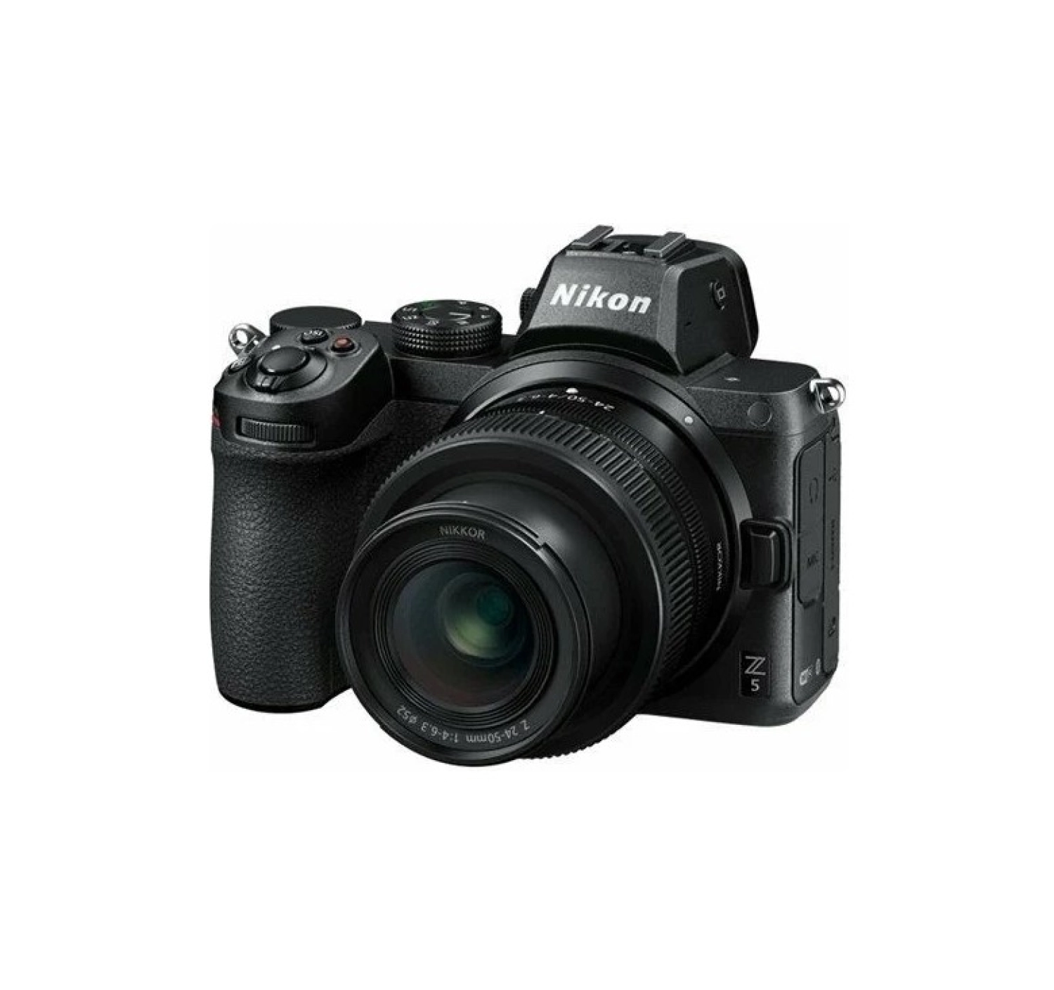 Nikon Z5 24-50 Mm + Ftz Mount Adaptör Kit - Görsel 2