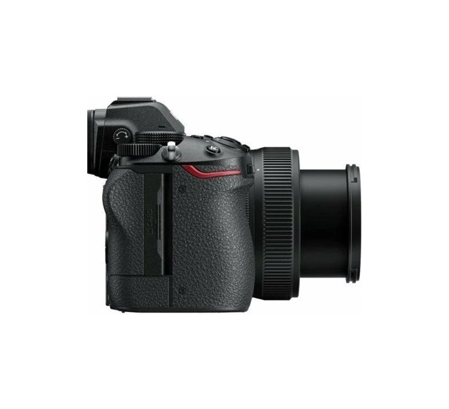 Nikon Z5 24-50 Mm + Ftz Mount Adaptör Kit - Görsel 4