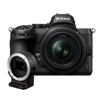 Nikon Z5 24-50 Mm + Ftz Mount Adaptör Kit