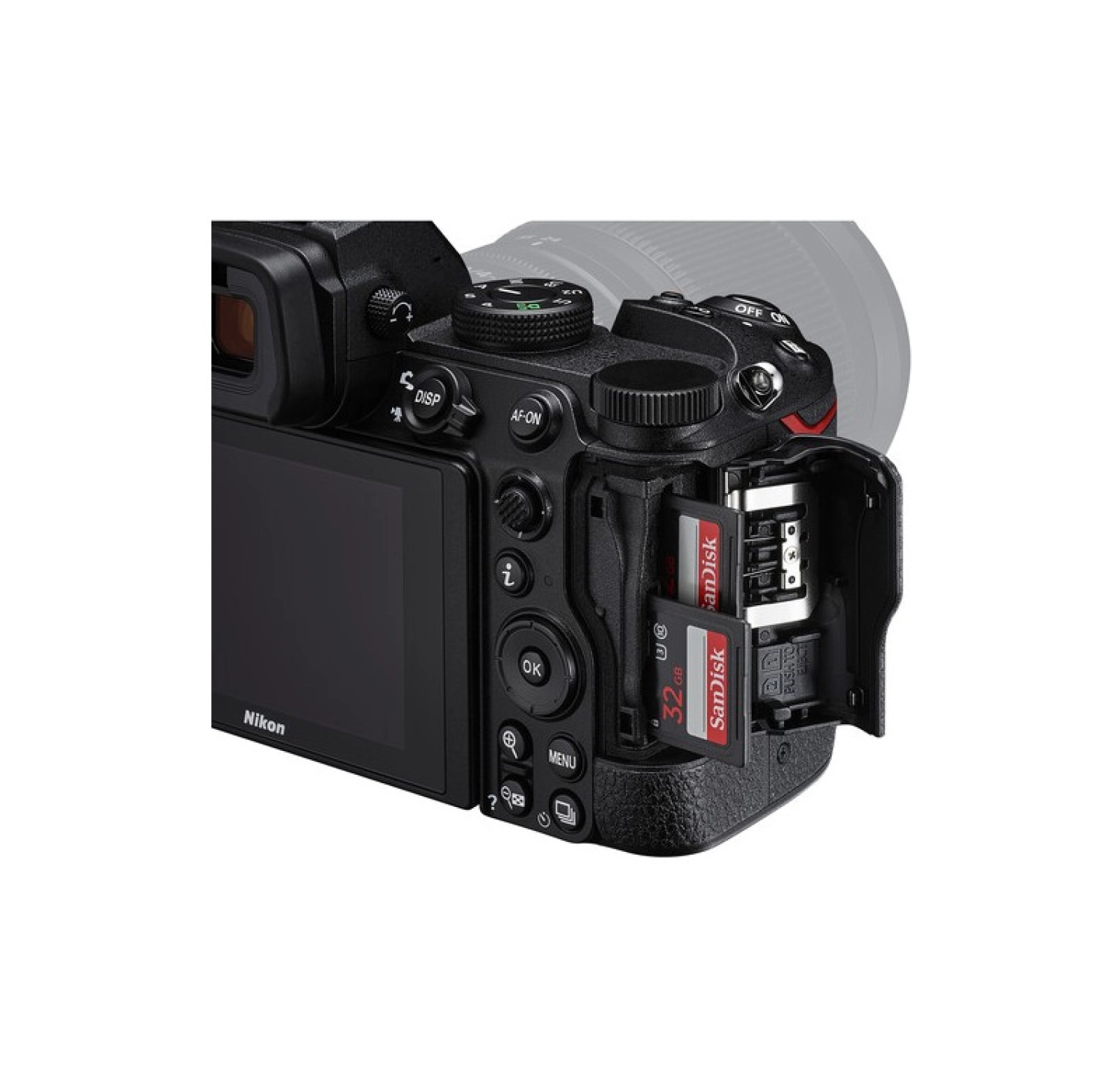 Nikon Z5 Body Dijital Fotoğraf Makinesi - Görsel 4