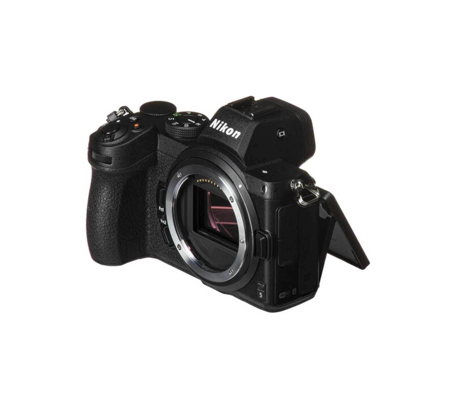 Nikon Z5 Body Dijital Fotoğraf Makinesi - Görsel 3