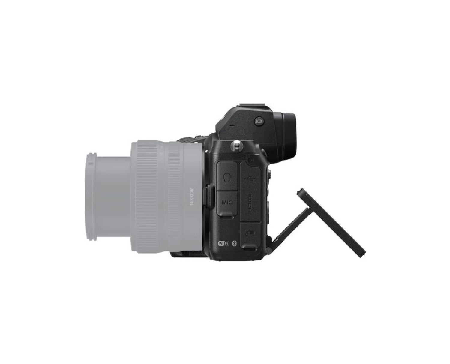 Nikon Z5 Body Dijital Fotoğraf Makinesi - Görsel 5