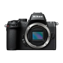 Nikon Z50 Iı Body Aynasız Fotoğraf Makinesi