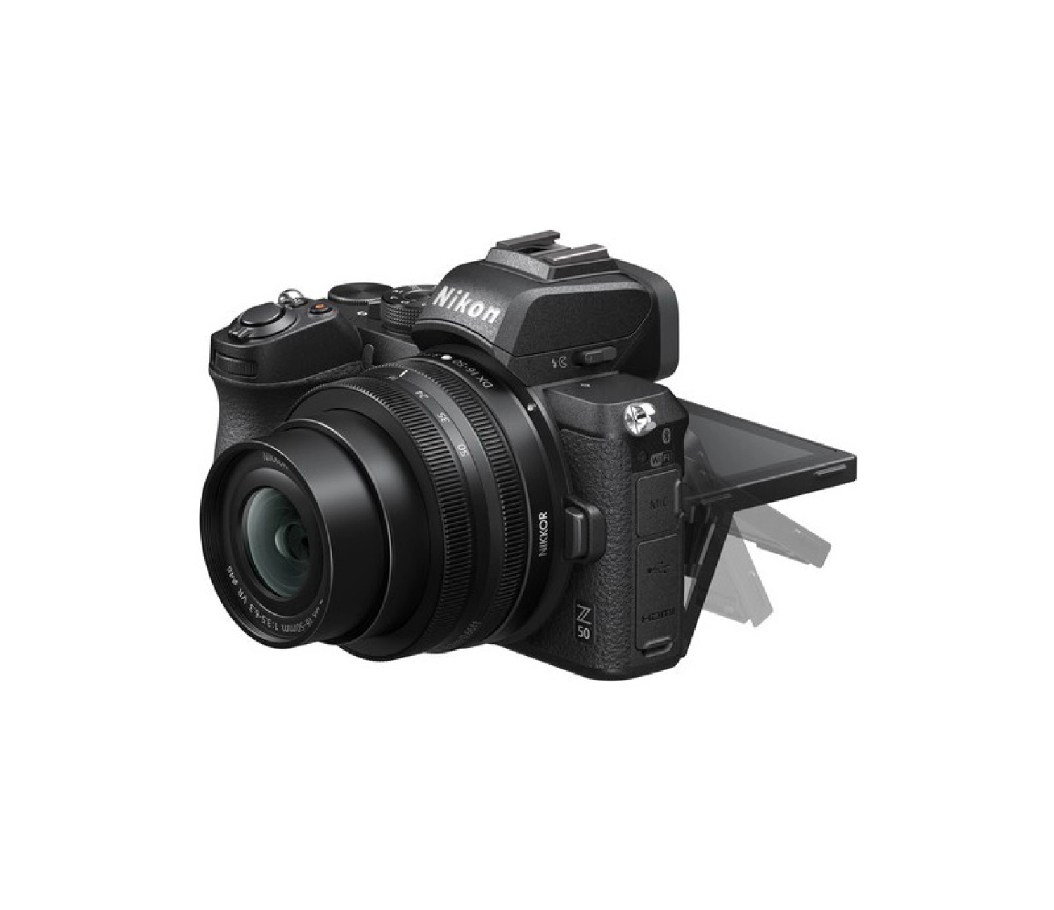 Nikon Z50 + Nikon Nikkor Z Dx 16-50 Mm Kit - Görsel 4
