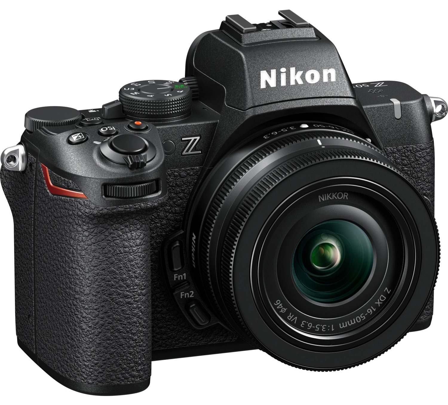 Nikon Z50Ii Body -16-50 Vr - Görsel 3