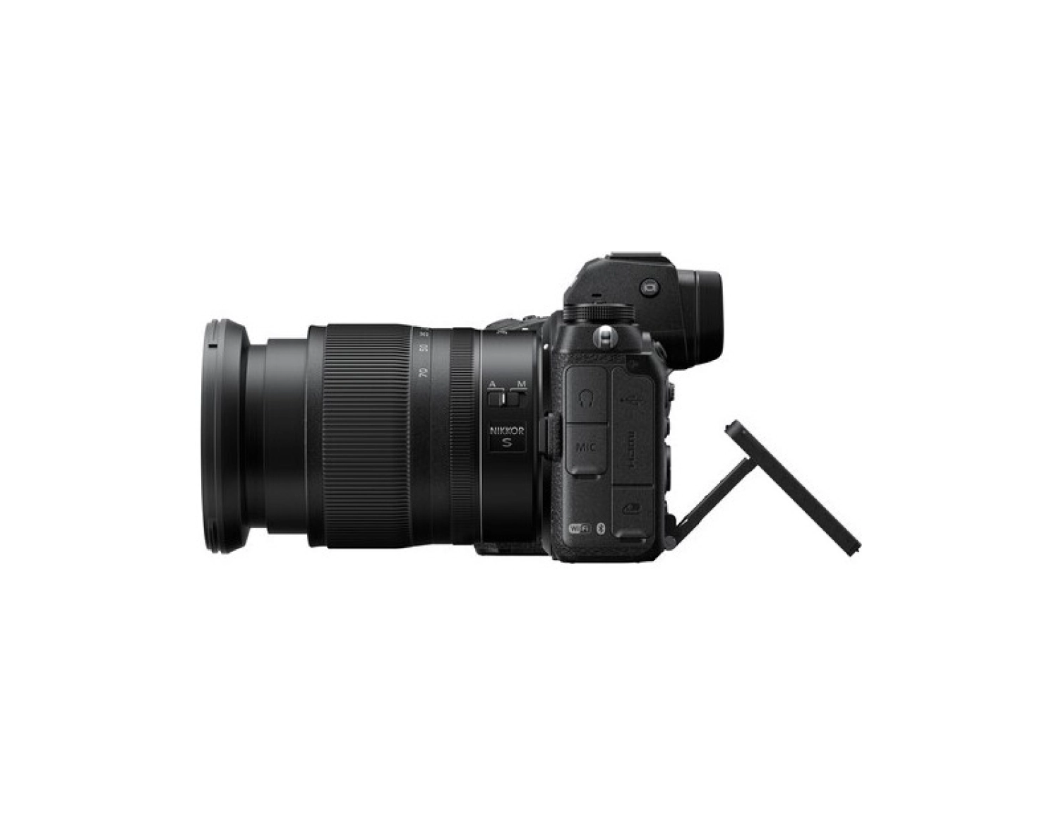 Nikon Z6 Iı 24-120Mm F/4 S Lens Kit - Görsel 4