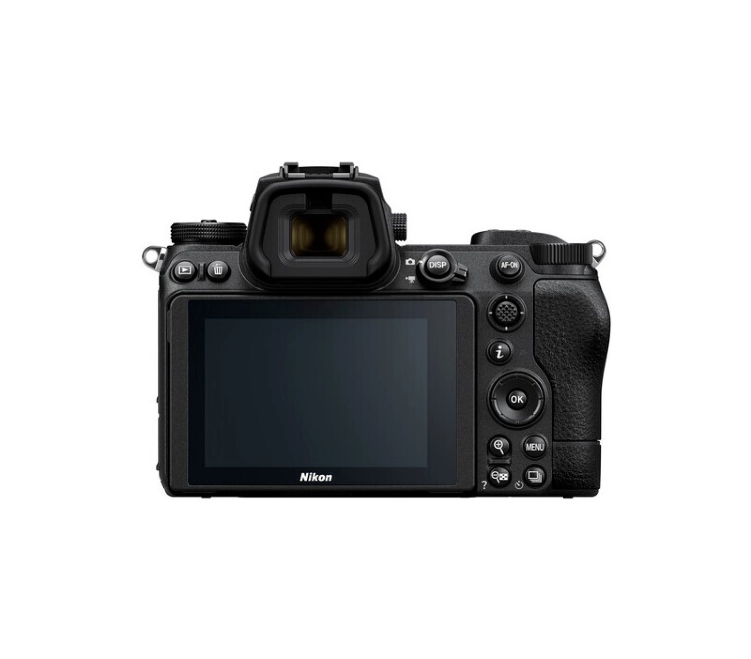 Nikon Z6 Iı 24-120Mm F/4 S Lens Kit - Görsel 2