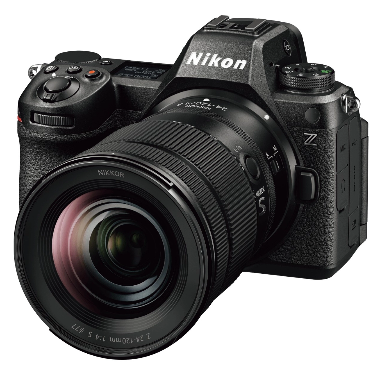 Nikon Z6Iii 24-120 Seti - Görsel 2