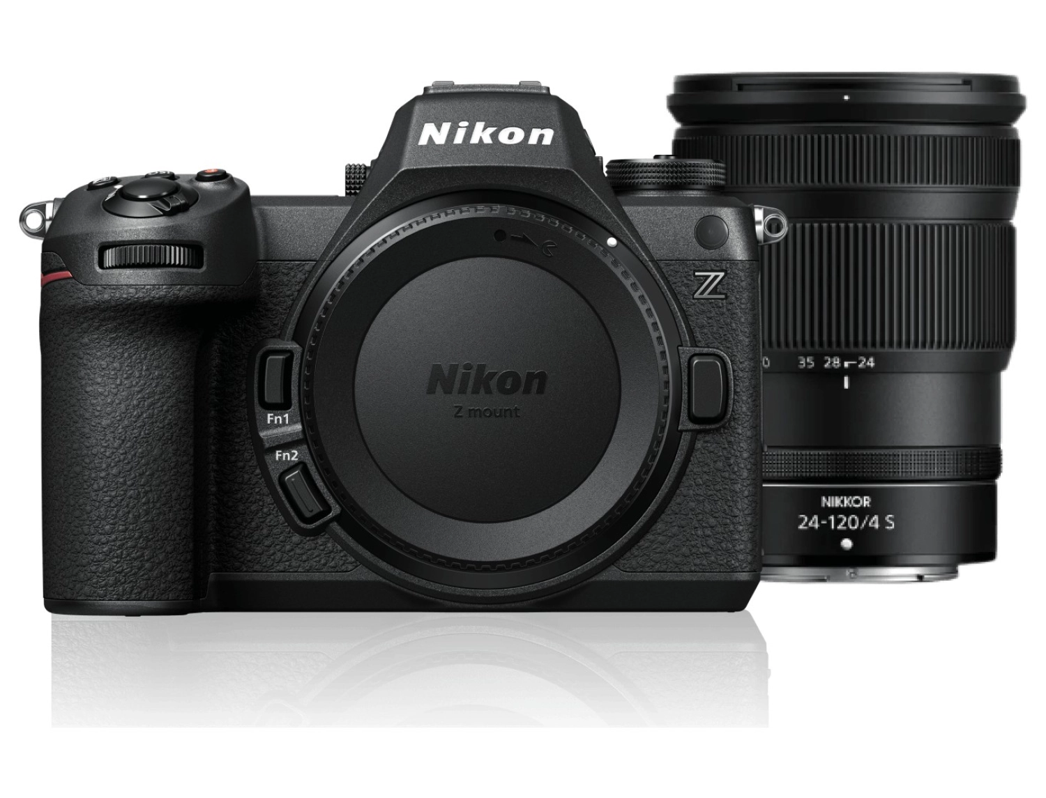 Nikon Z6Iii 24-120 Seti ürün görseli