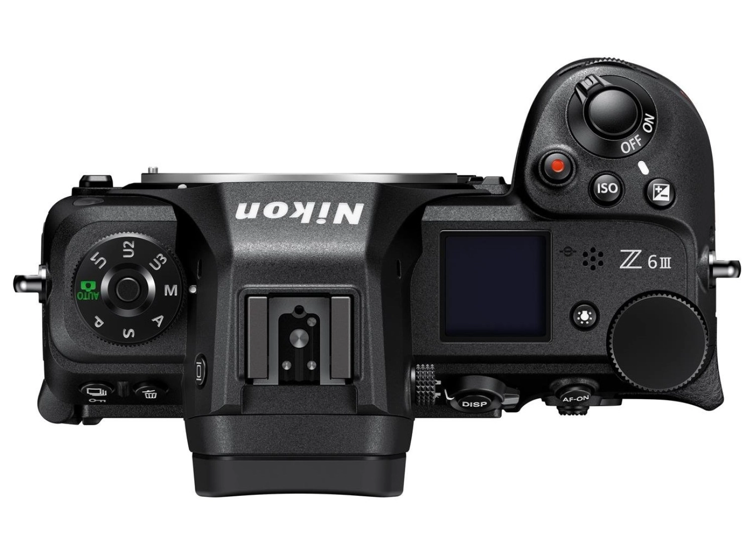 Nikon Z6Iii Body - Görsel 3
