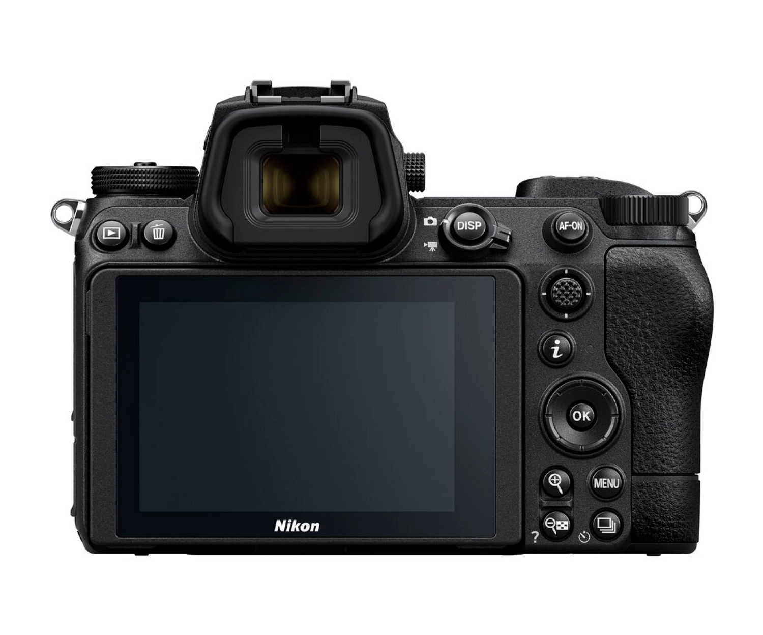 Nikon Z7 Iı + 24-120 F/4 S Kit - Görsel 3