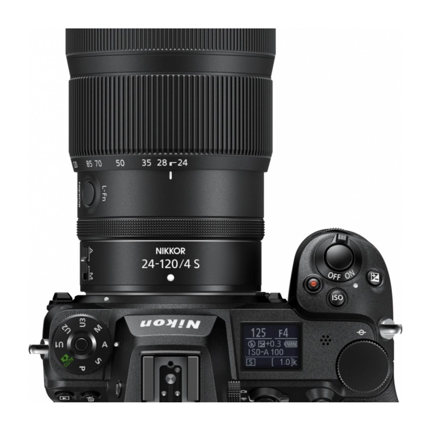 Nikon Z7 Iı + 24-120 F/4 S Kit - Görsel 4