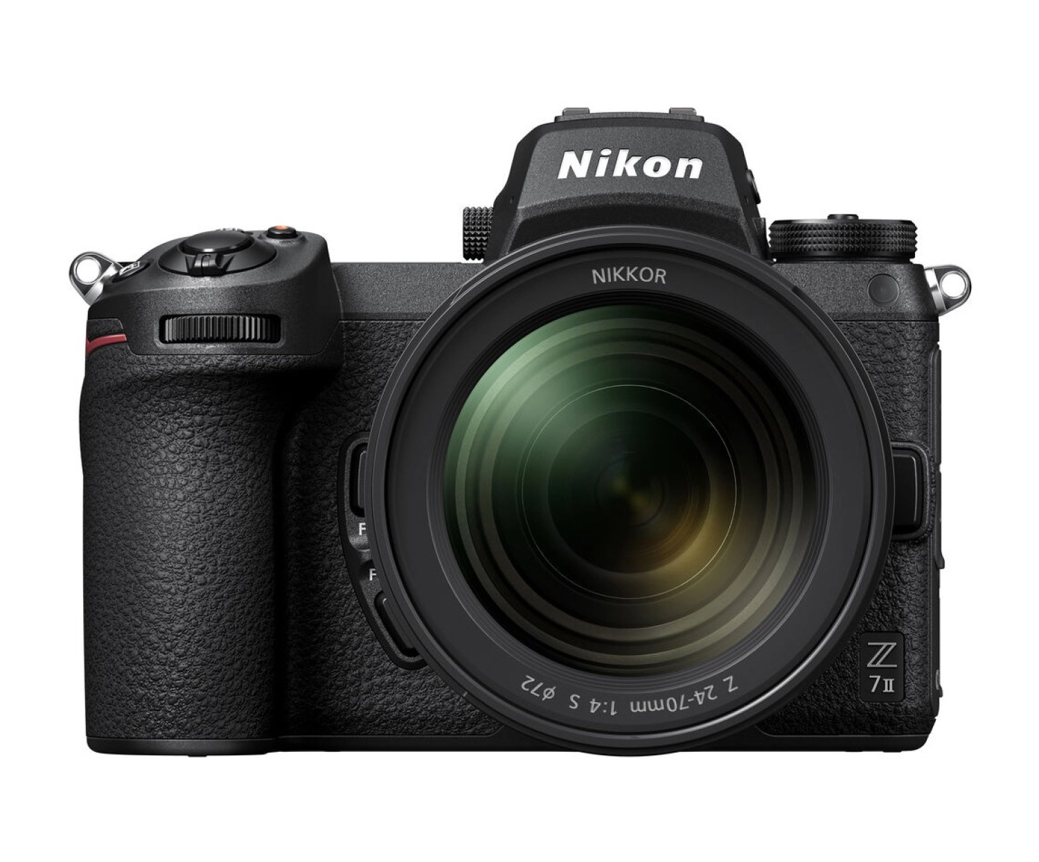 Nikon Z7 Iı + 24-70 F/4 S Kit - Görsel 5