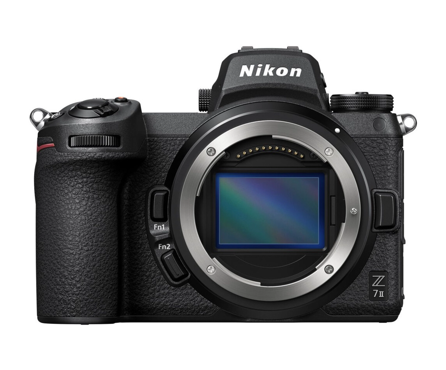 Nikon Z7 Iı + 24-70 F/4 S Kit - Görsel 2