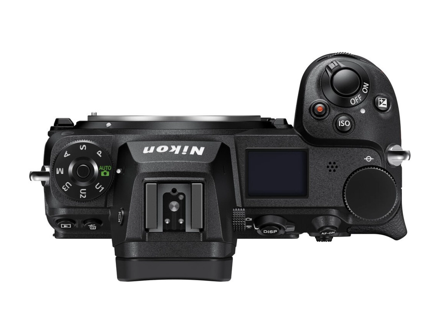 Nikon Z7 Iı + 24-70 F/4 S Kit - Görsel 3