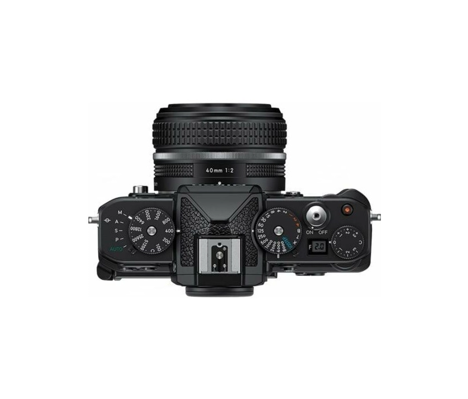 Nikon Zf 40Mm F/2 Se Lensli Aynasız Fotoğraf Makinesi - Görsel 3