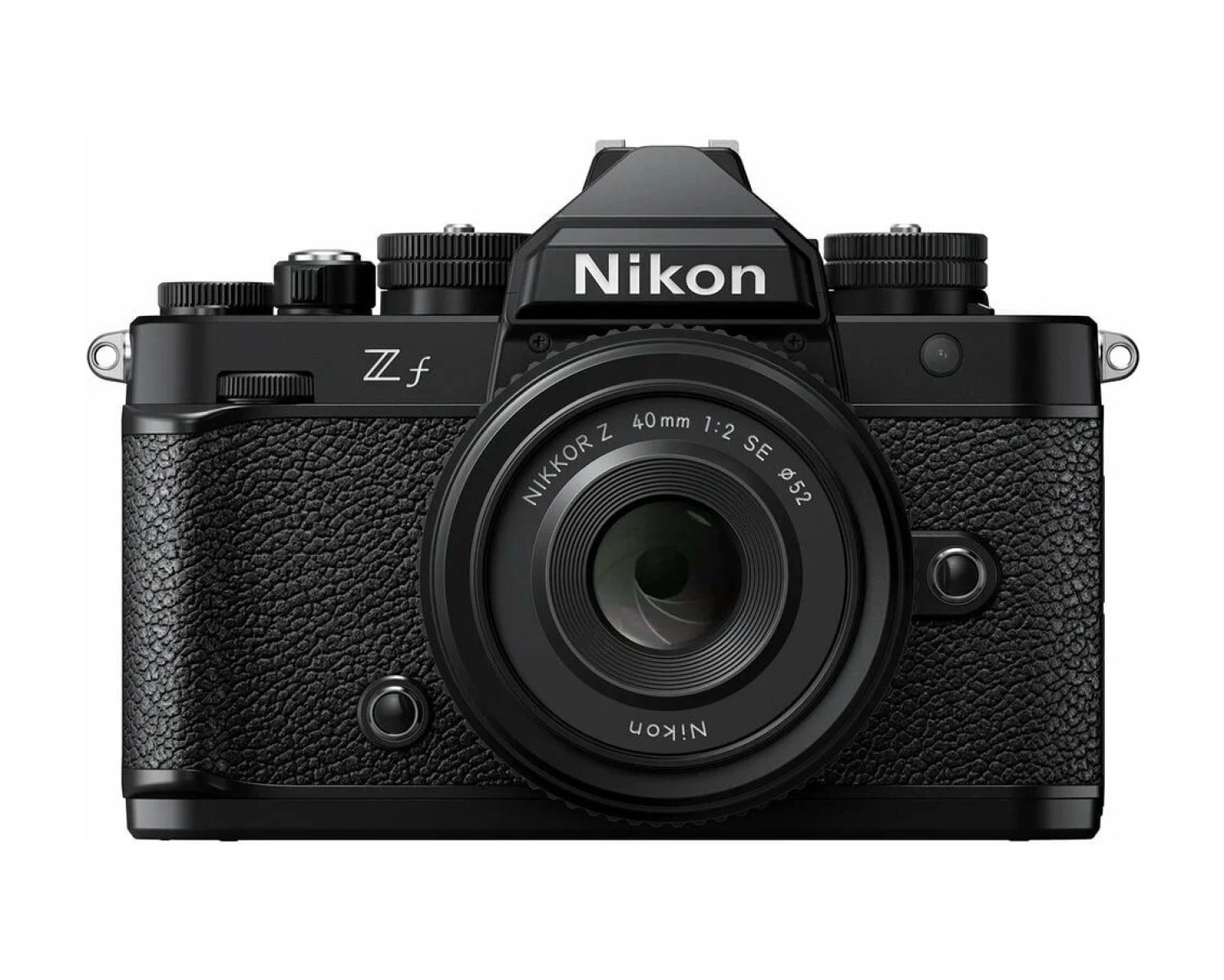 Nikon Zf 40Mm F/2 Se Lensli Aynasız Fotoğraf Makinesi ürün görseli