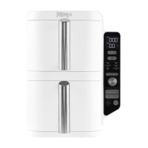 Ninja Double Stack Xl 9.5 Lt Çift Hazneli Yağsız Fritöz