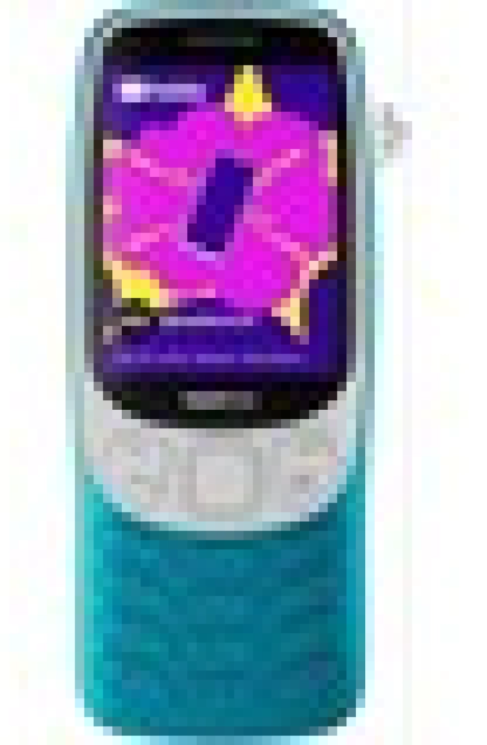 Nokia 3210 Mavi Tuşlu Telefon - Görsel 2