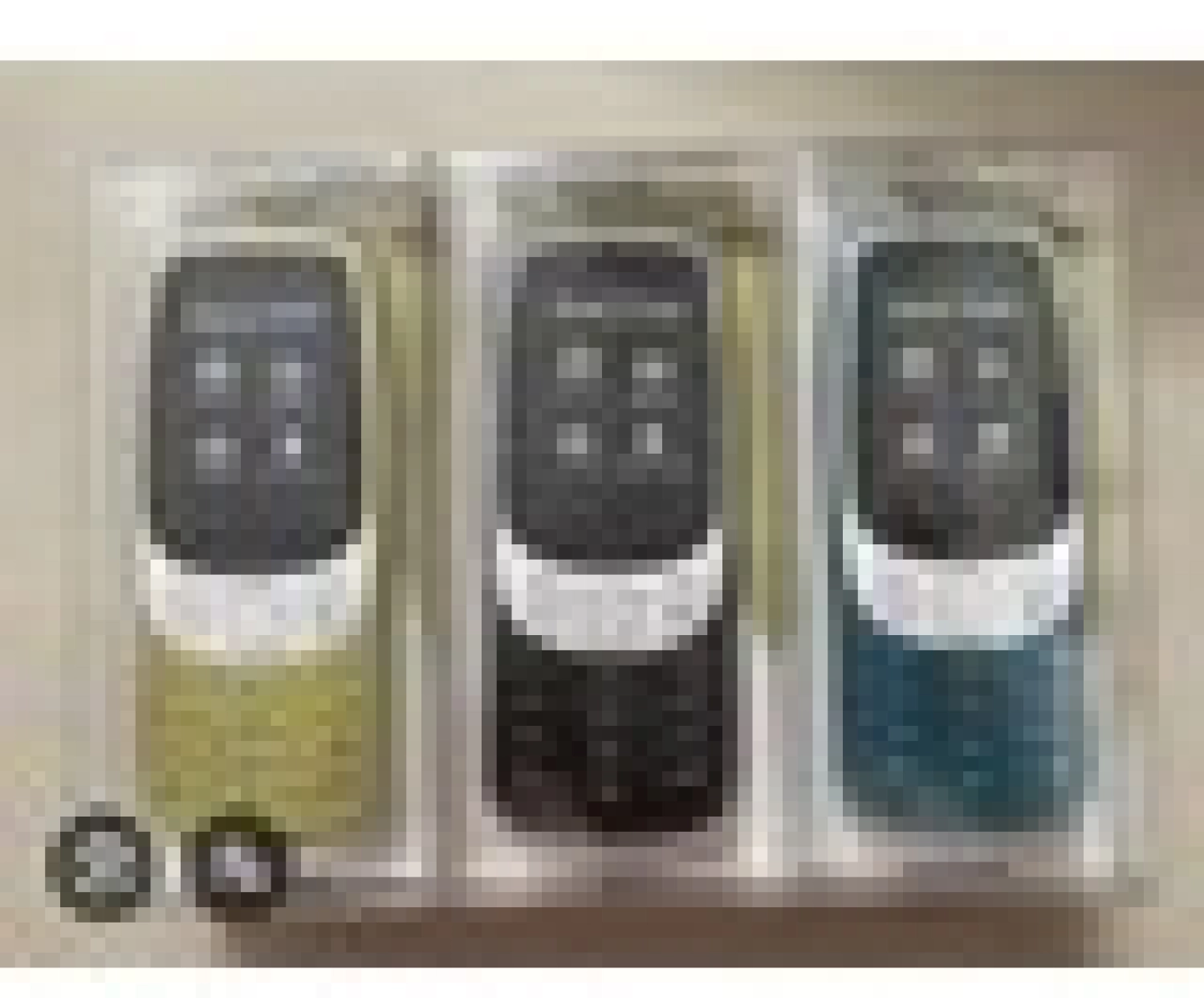 Nokia 3210 Mavi Tuşlu Telefon - Görsel 4