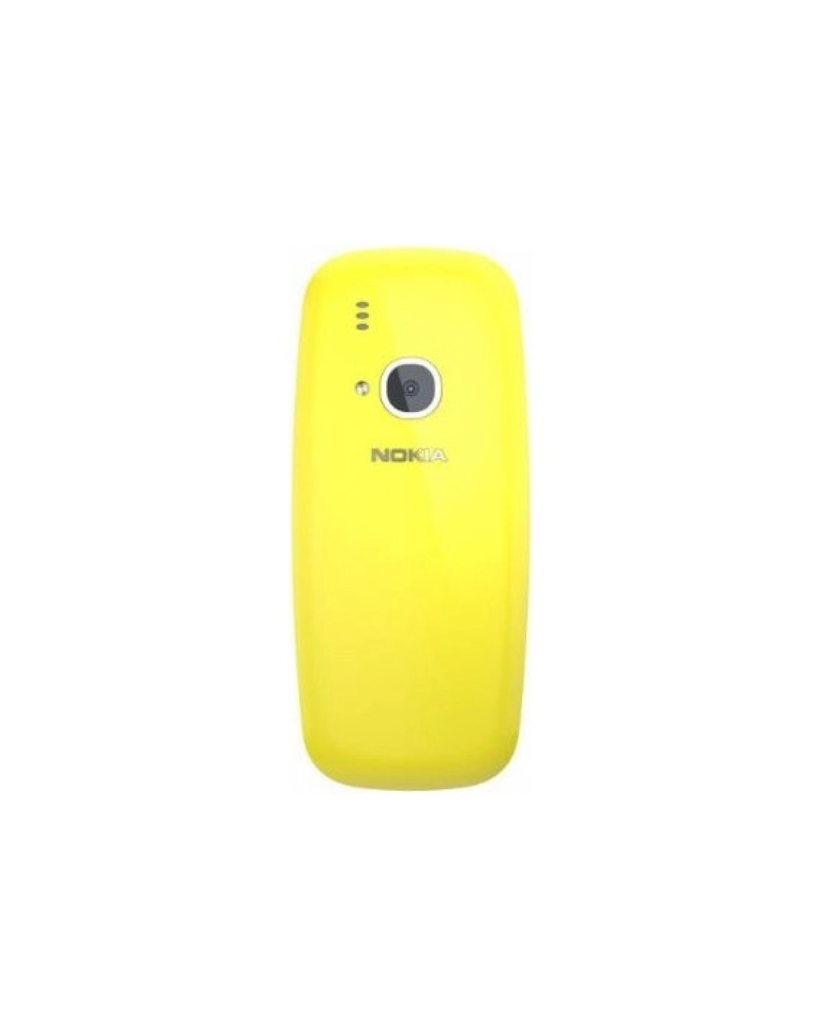 Nokia 3310 Sarı - Görsel 2