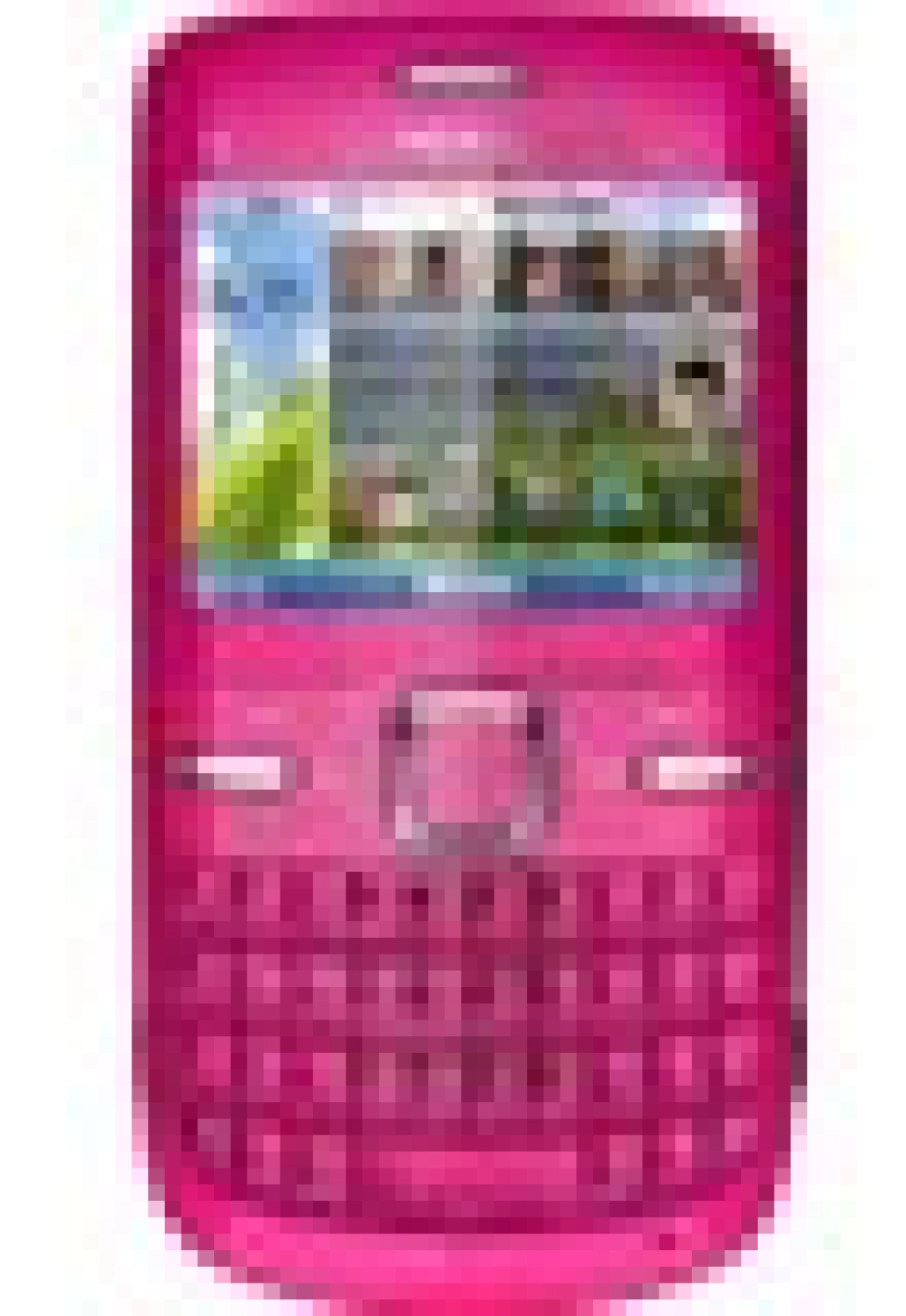 Nokia C3-00 Cep Telefonu - Görsel 3