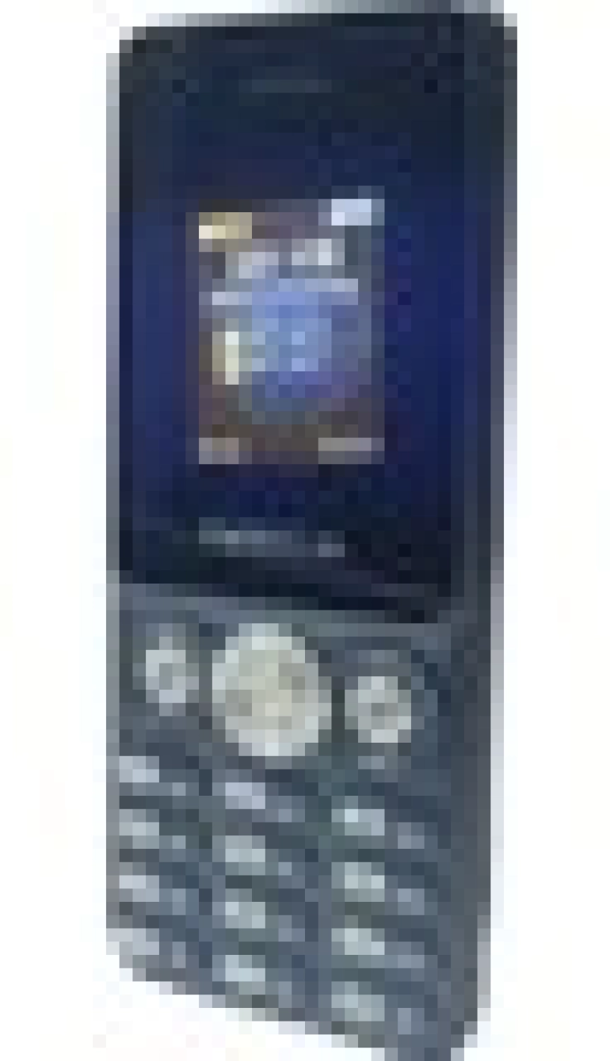 Nokia Tuşlu Cep Telefonu - 158 Mb - Mavi - Siyah - Görsel 3