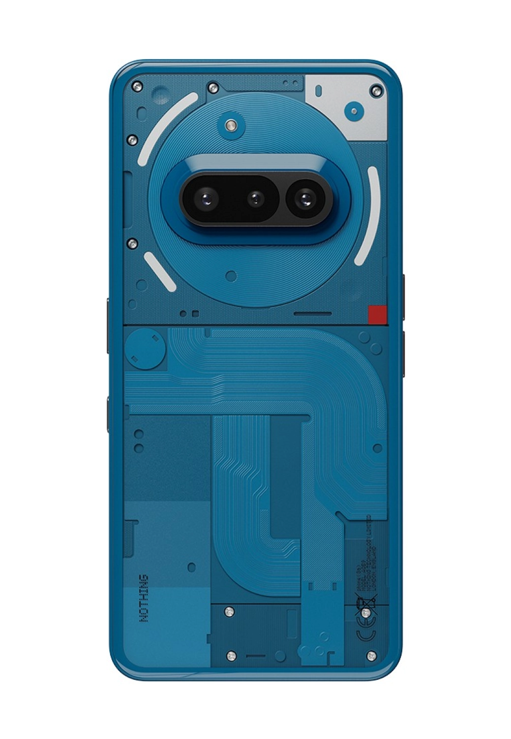 Nothing Phone 3A 256 Gb Mavi - Görsel 2