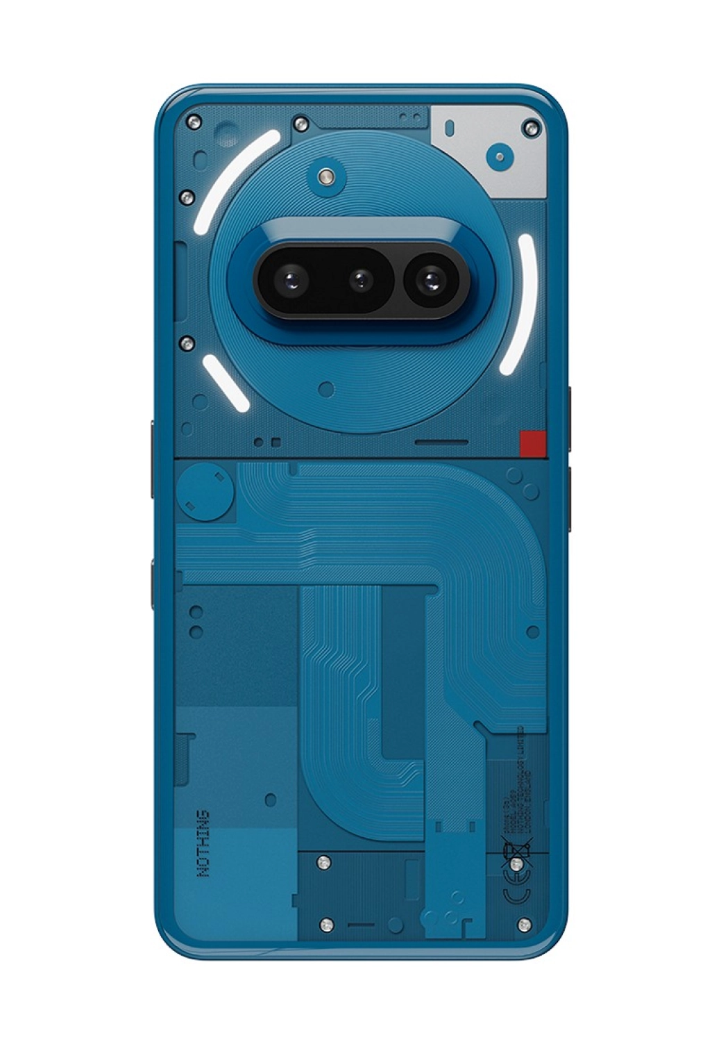 Nothing Phone 3A 256 Gb Mavi - Görsel 3
