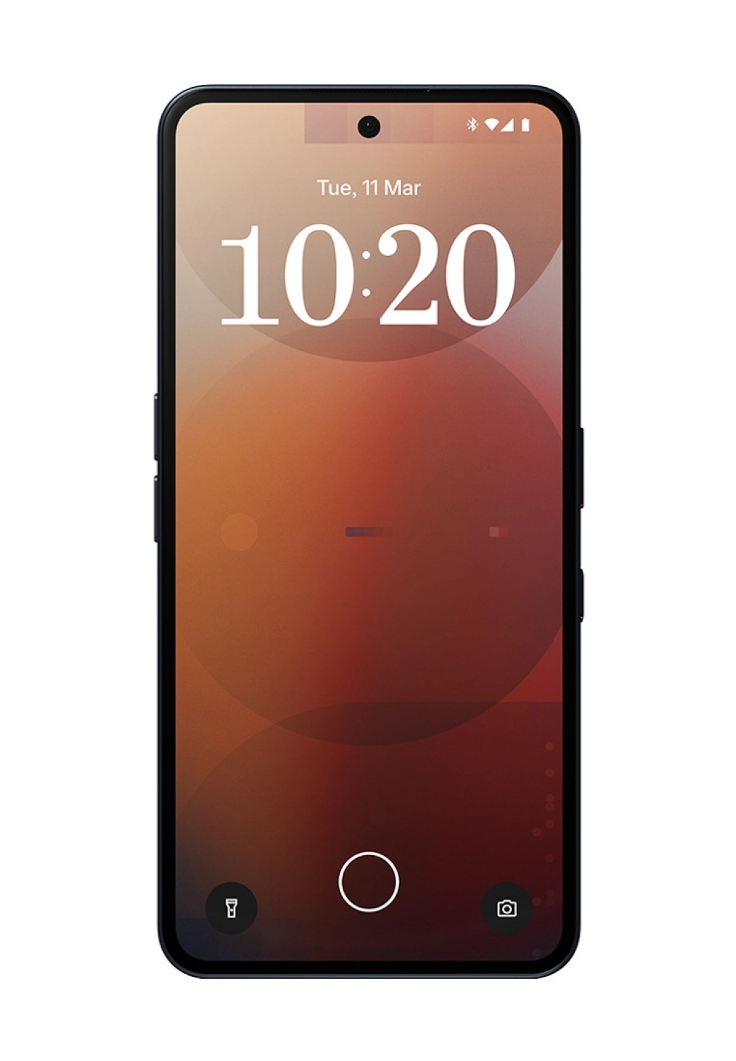 Nothing Phone 3A 256 Gb Siyah - Görsel 2