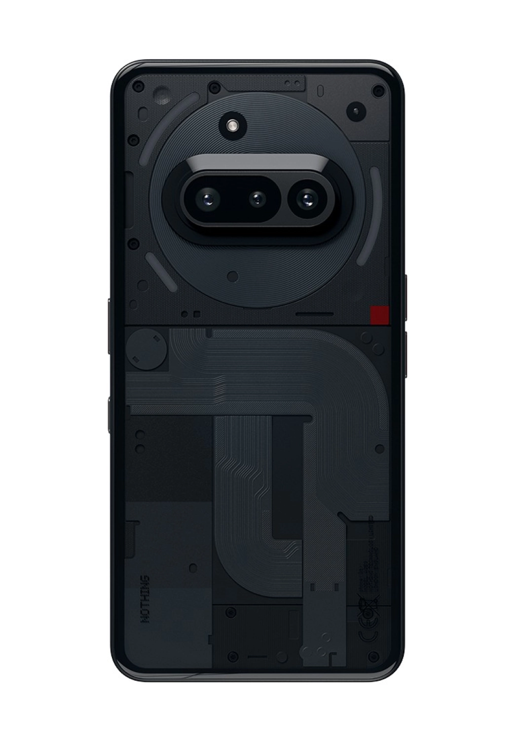 Nothing Phone 3A 256 Gb Siyah - Görsel 5