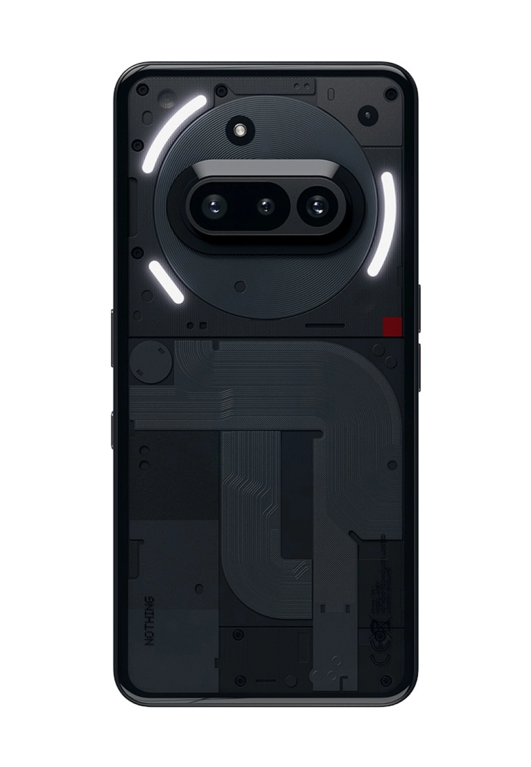 Nothing Phone 3A 256 Gb Siyah - Görsel 3