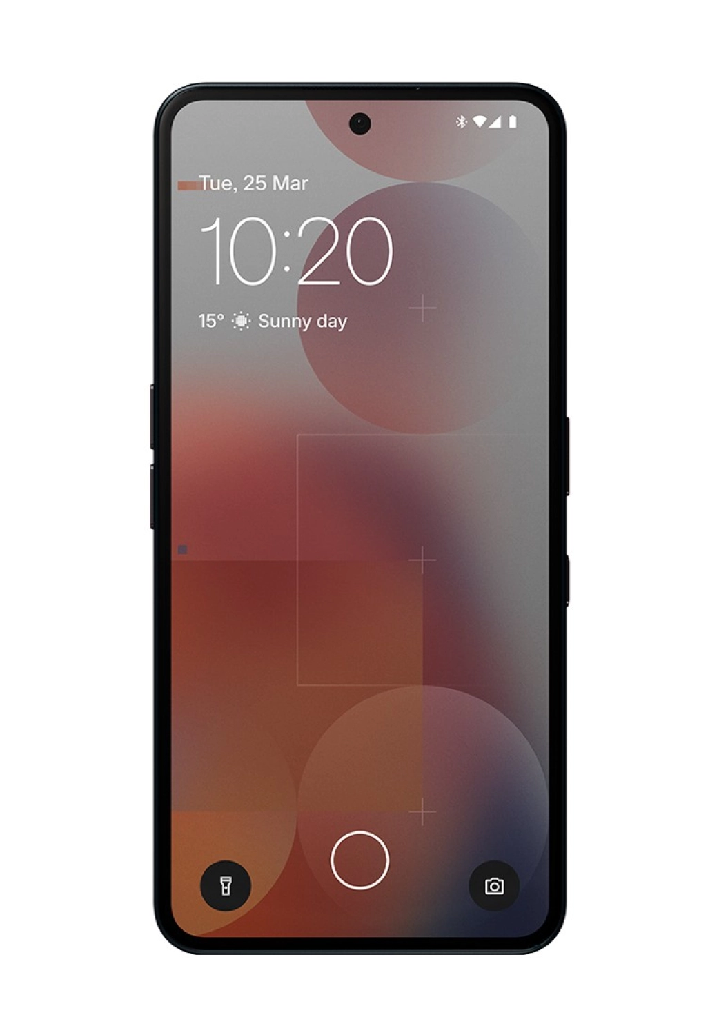 Nothing Phone 3A Pro 256 Gb Siyah - Görsel 3