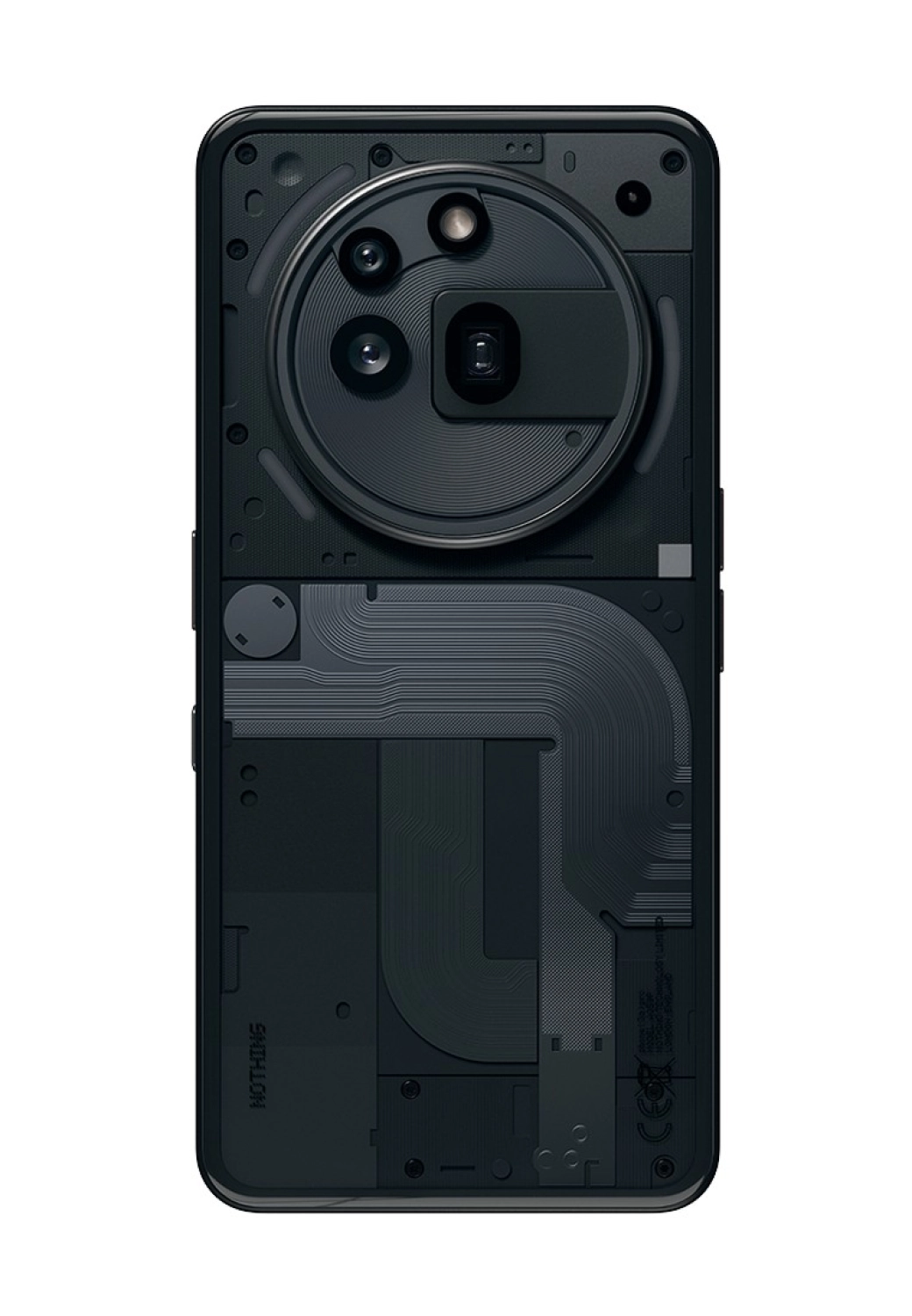 Nothing Phone 3A Pro 256 Gb Siyah - Görsel 4