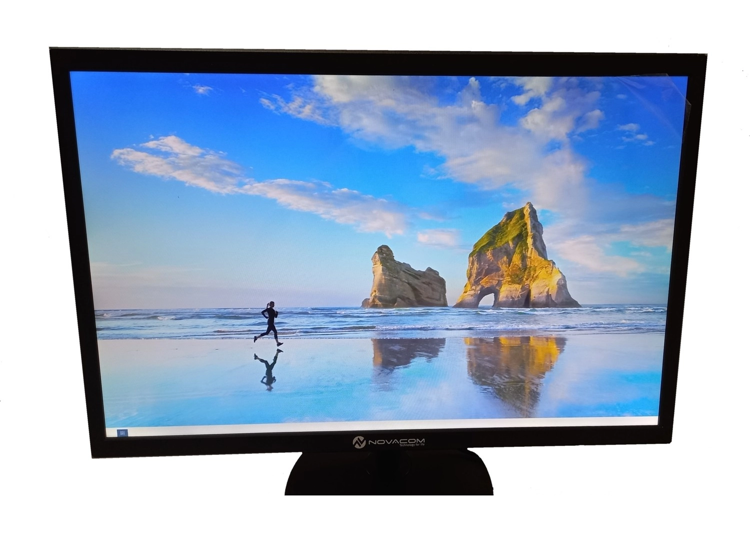Novacom Araç İçi̇ Moni̇tör 12V Novacom 22" Nvc-Led22A Led Monitör - Görsel 3