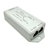Novacom Nd-Pe102 10/100Mbps 1/2 Poe Extender 100Mt 30W Iç Ortam
