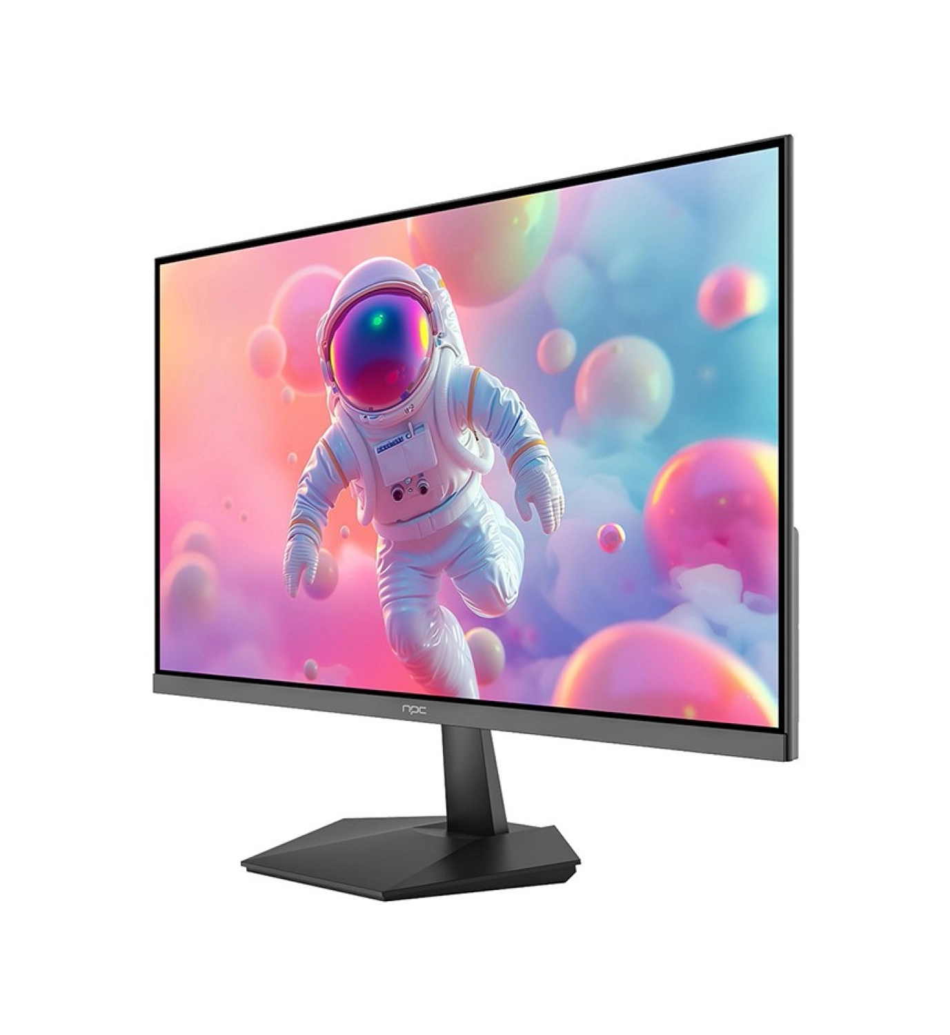 Npc 21.45" Mf2208-A 100Hz 5Ms Va Fhd Lcd Monitör - Görsel 2