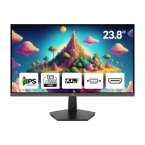 Npc 23.8" Mf2408-A 120Hz 5Ms Ips Fhd Gaming Lcd Monitör