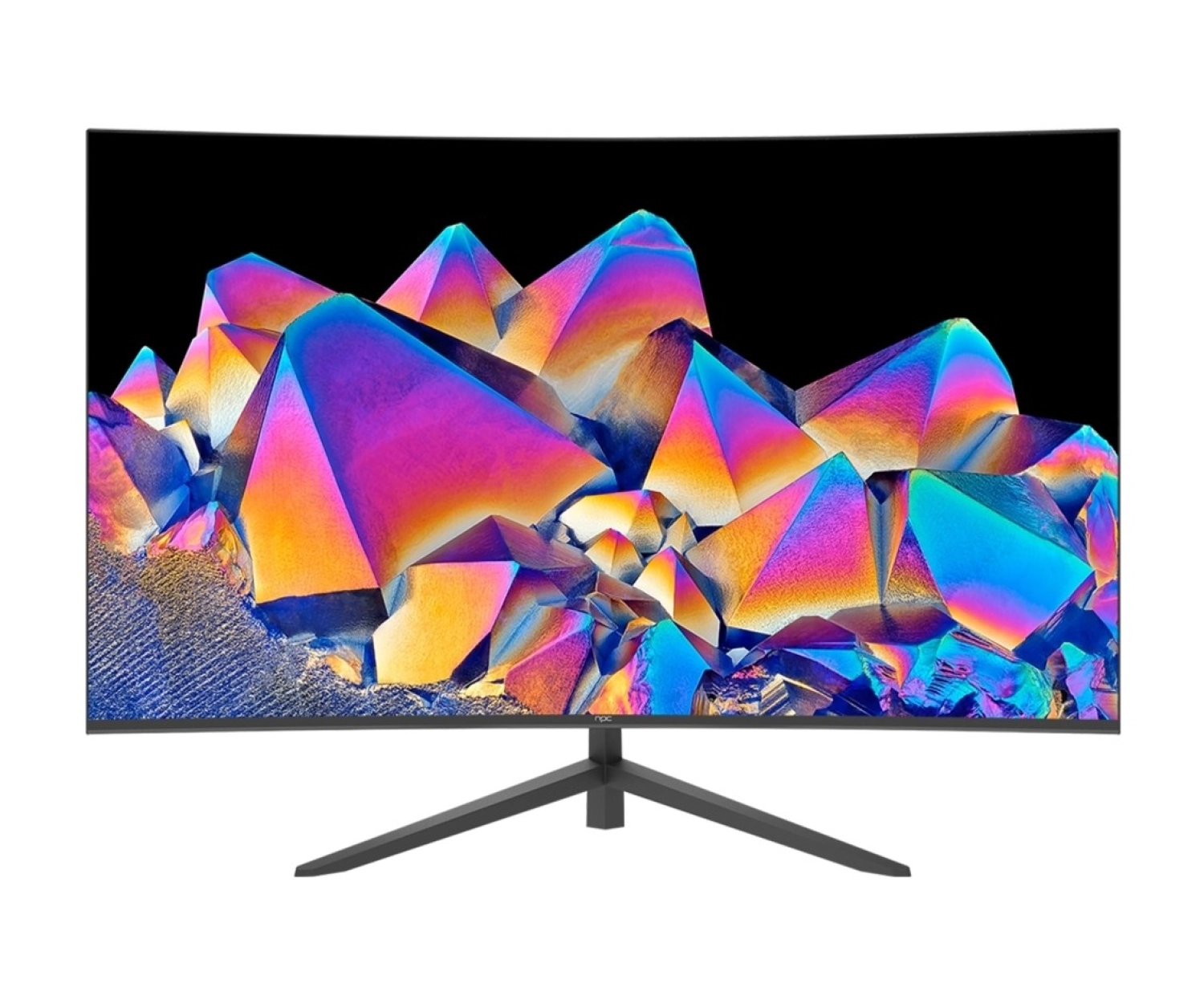 Npc 31.5" Mz320K-V 165Hz 1Ms Va Qhd Curved Gaming Lcd Monitör ürün görseli