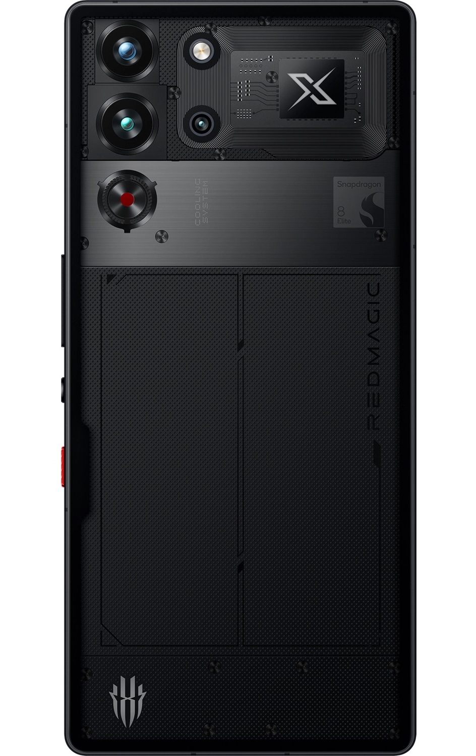Nubia Red Magic 10 Pro 512 Gb 16 Gb - Görsel 4
