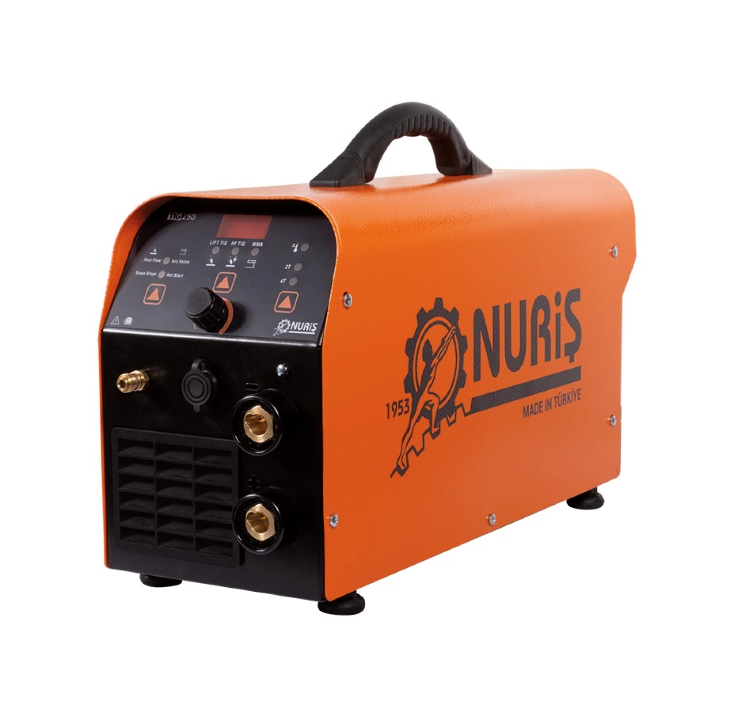 Nuriş 250 Dc Tig Argon Kaynak Makinası ürün görseli