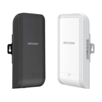Nusrat Bilişim Hikvision Ds-3Wf0Ec-2Nt 2.4Ghz 300Mpbs 500Metre 2Xmbıt T Poe Wi-Fi Bridge