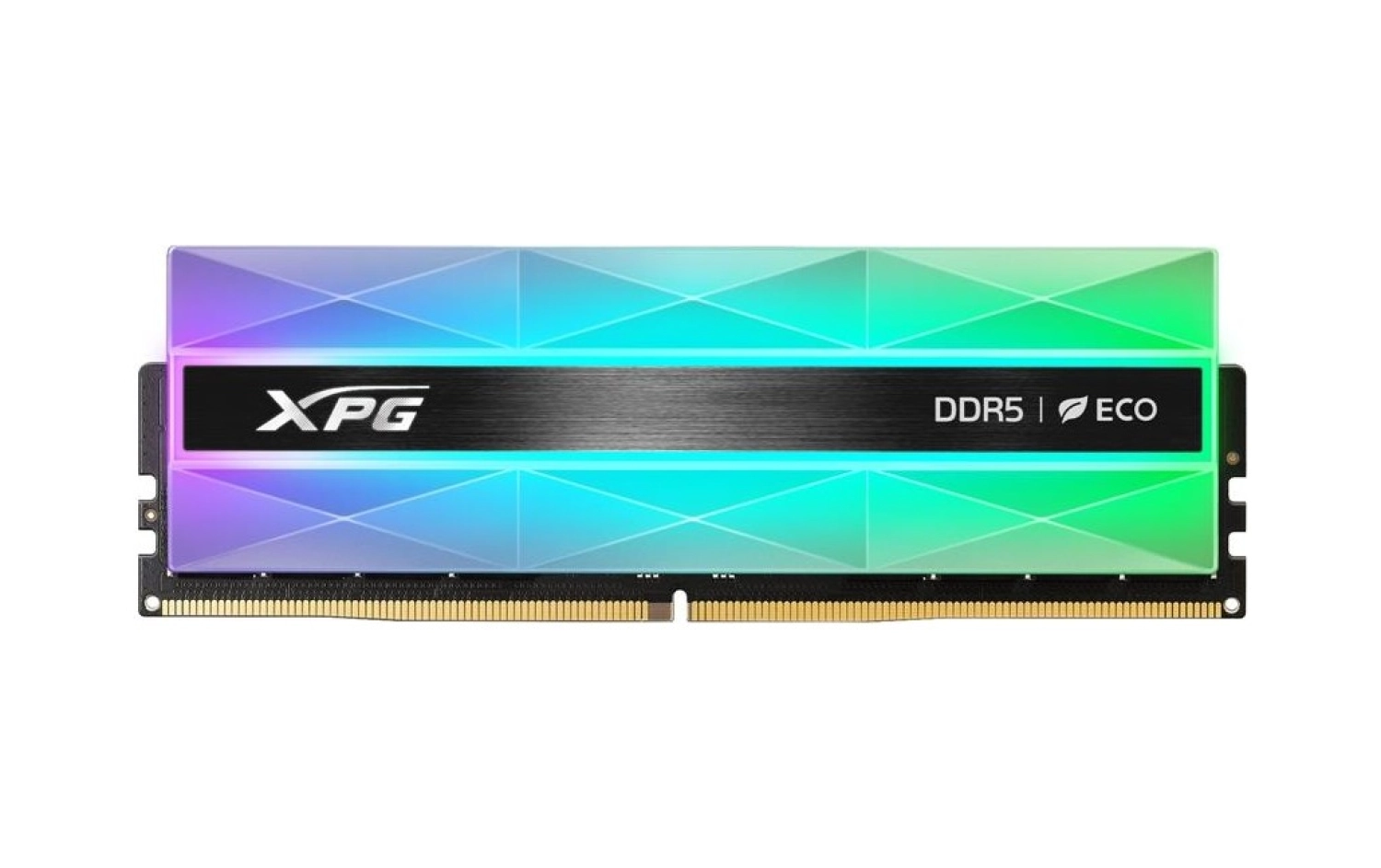 Nusrat Bilişim Xpg 16Gb Lancer Neon Rgb Ddr5 6400Mt-S Cl 32-39-39 1.4V Soğutuculu Pc Ram ürün görseli
