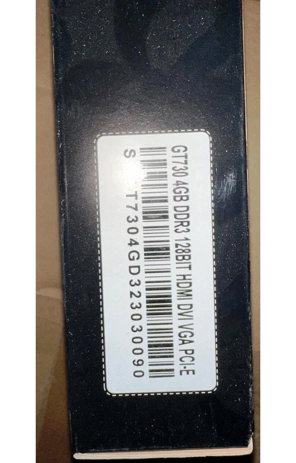 Nvidia Gt 730 4Gb Ddr3 128Bit Hdmi Dvi Vga Pci-E Ekran Kartı ürün görseli